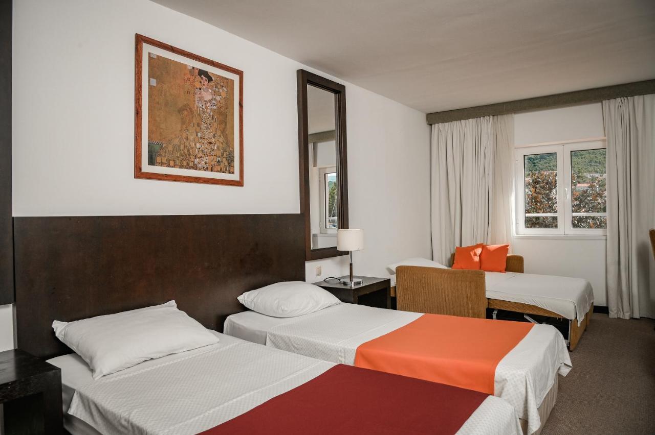 Hotel International Раб Екстер'єр фото