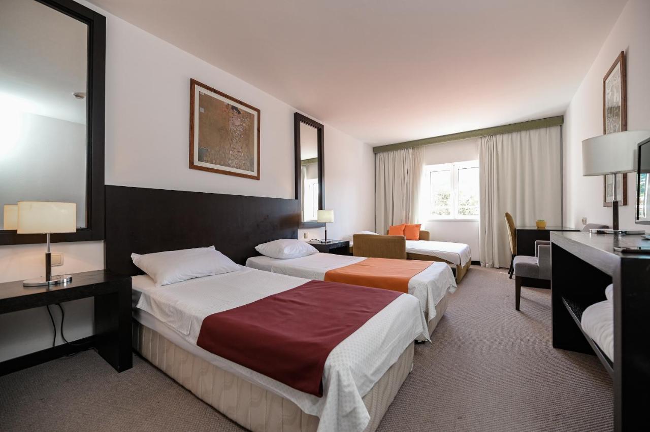 Hotel International Раб Екстер'єр фото